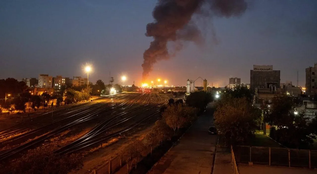 Irak: ataque con drones contra una base militar cercana a Bagdad