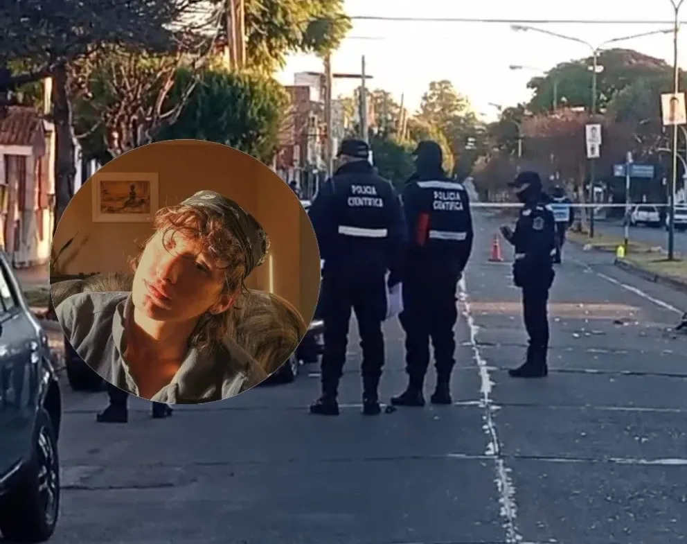 Quién era el joven bailarín que murió atropellado y conmovió a toda Salta: se investiga