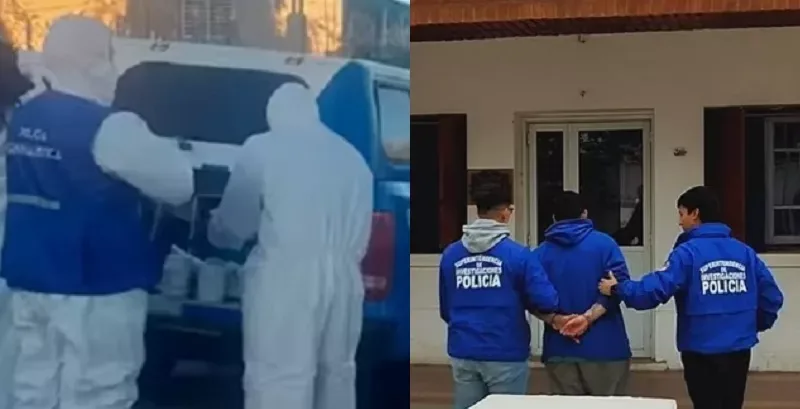 Prisión perpetua al autor del brutal crimen a un profesor de música