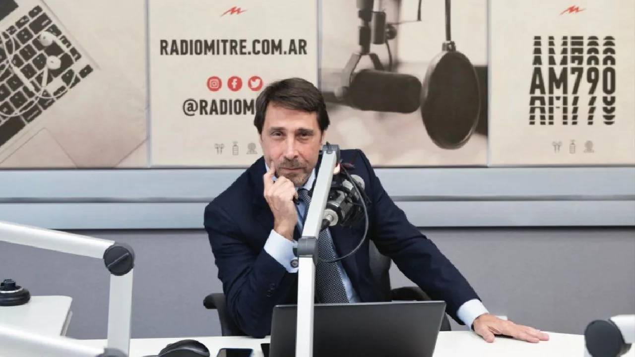 Eduardo Feinmann furioso por la eliminación del Xeneixe: “Boca hoy es el kirchnerismo, Riquelme es Cristina, tiene que ir preso” (Video)