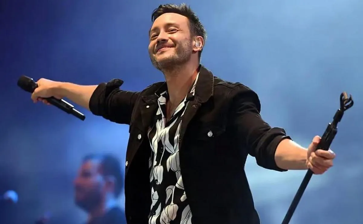 Luciano Pereyra en Catamarca: “Nada más cálido y argentino que la Fiesta del Poncho”