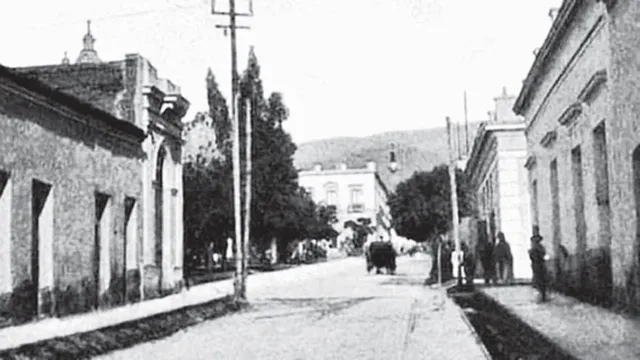 Nueva edición de “Pasos con Historia” en Catamarca: La calle República, la calle brava