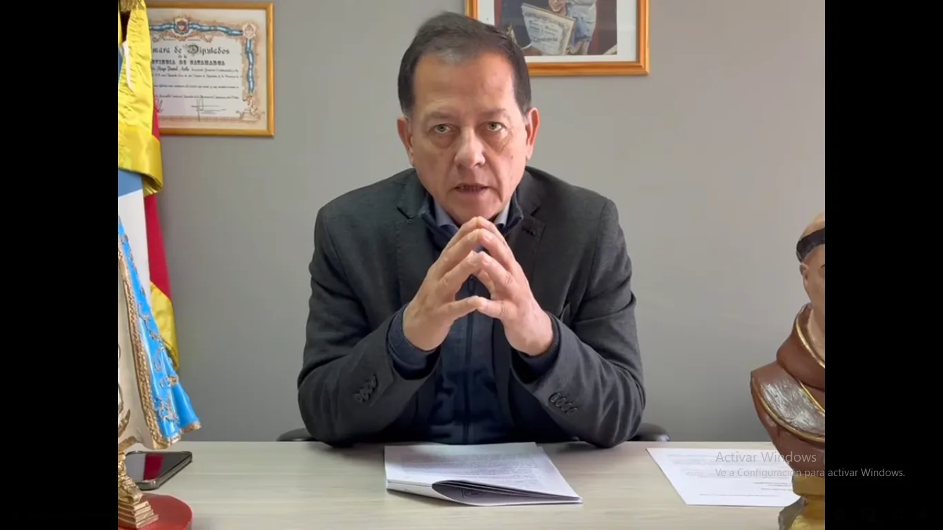Catamarca: Ávila presentó un amparo ante la Corte pidiendo que el cobro de tasas en tarifas de EC SAPEM, sean declaradas inconstitucionales