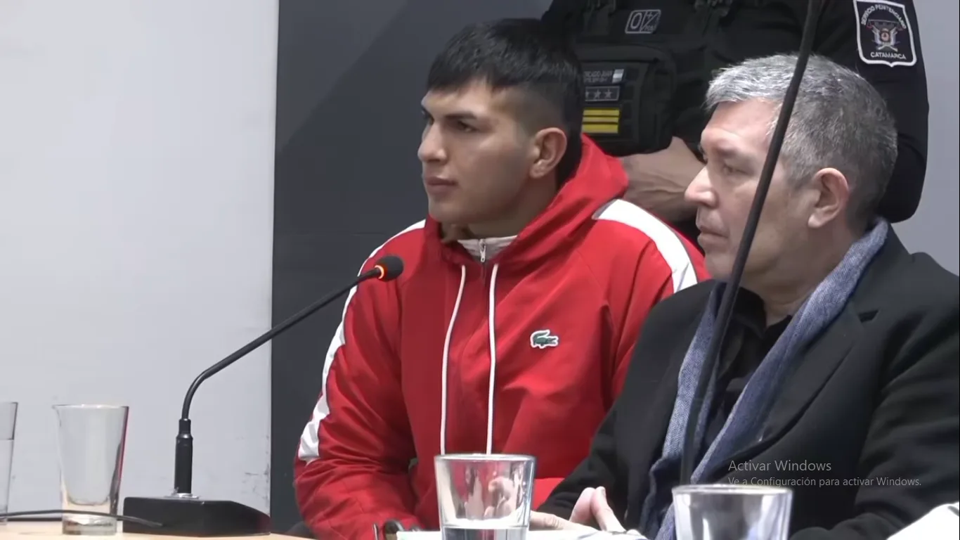 Catamarca: condenaron a 12 años de prisión a Leonel “Machete” Suárez por el crimen de Christian Cézar