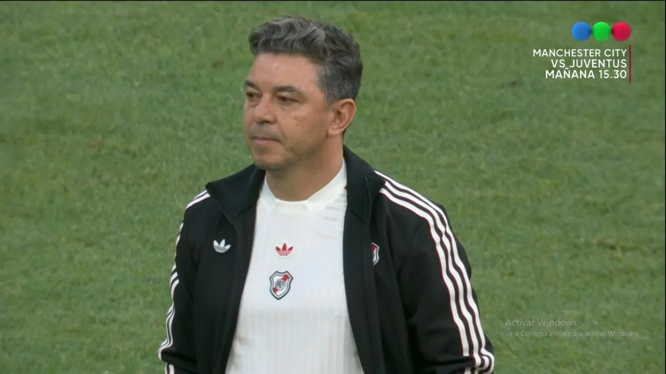 River perdió 2-0 ante el Inter de Milán y quedó eliminado del Mundial de Clubes