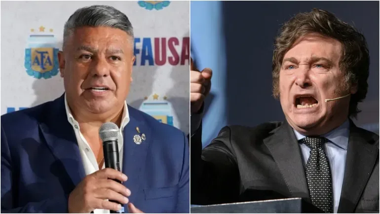 Milei aprovechó la eliminación de River y Boca en el Mundial de Clubes, para reinstalar el debate de las SAD