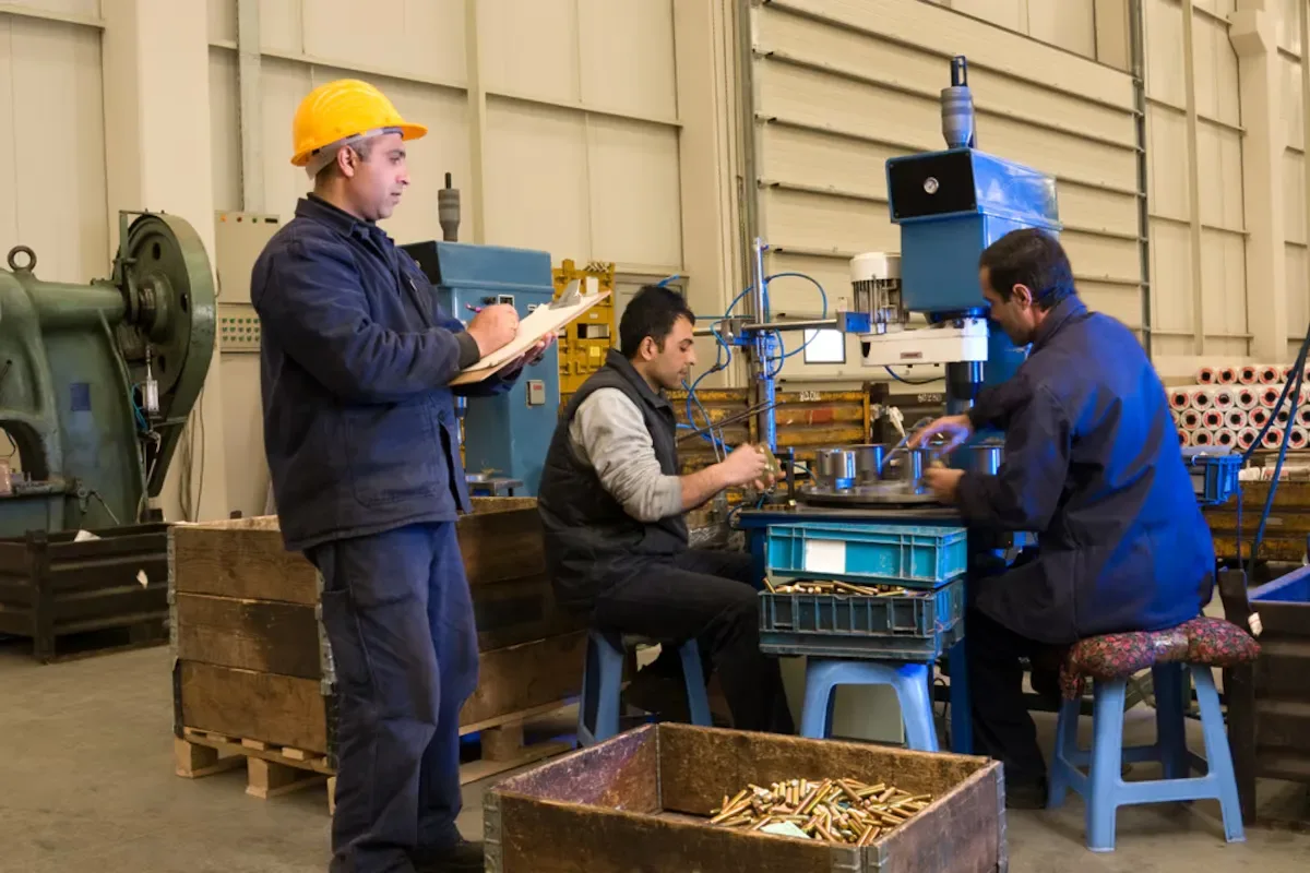 La industria argentina creció 3,9% en mayo