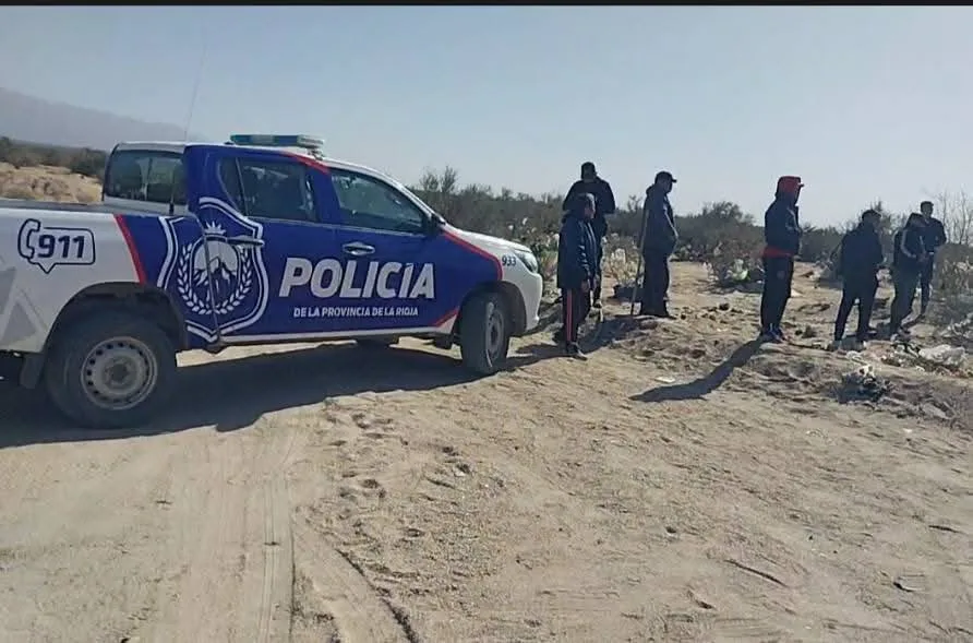 Hallaron sin vida a la mujer desaparecida en La Rioja