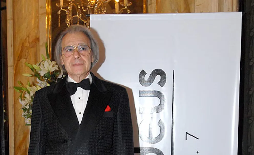 Murió el compositor argentino Lalo Schifrin, autor de la música de “Misión Imposible”