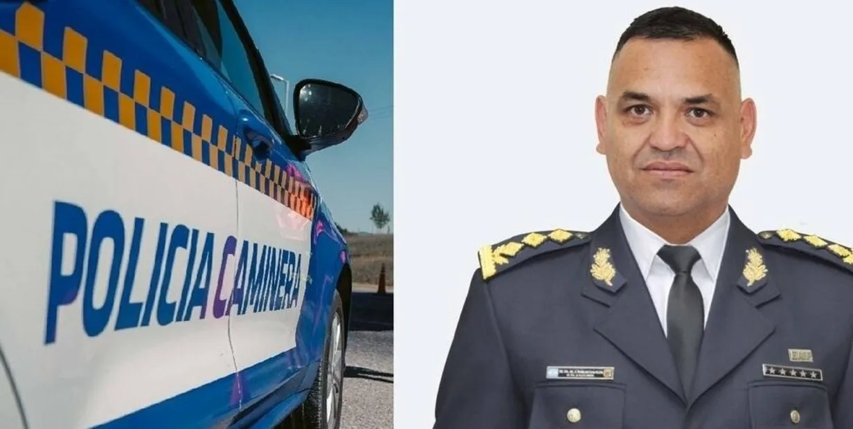 Detuvieron al jefe de la Policía Caminera de Córdoba y a otros agentes por una red de estafas