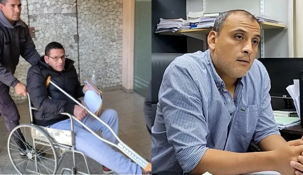 Catamarca: trasladaron a Mario Rodrigo Del Campo al Penal de Miraflores en la causa Banda de Estafadores