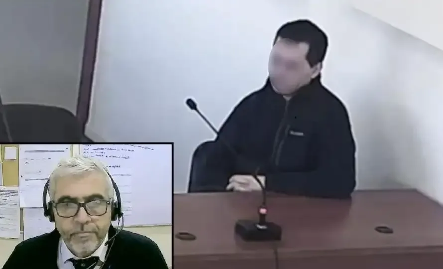 Juicio contra un hombre que dejó morir a su madre incapacitada en un departamento