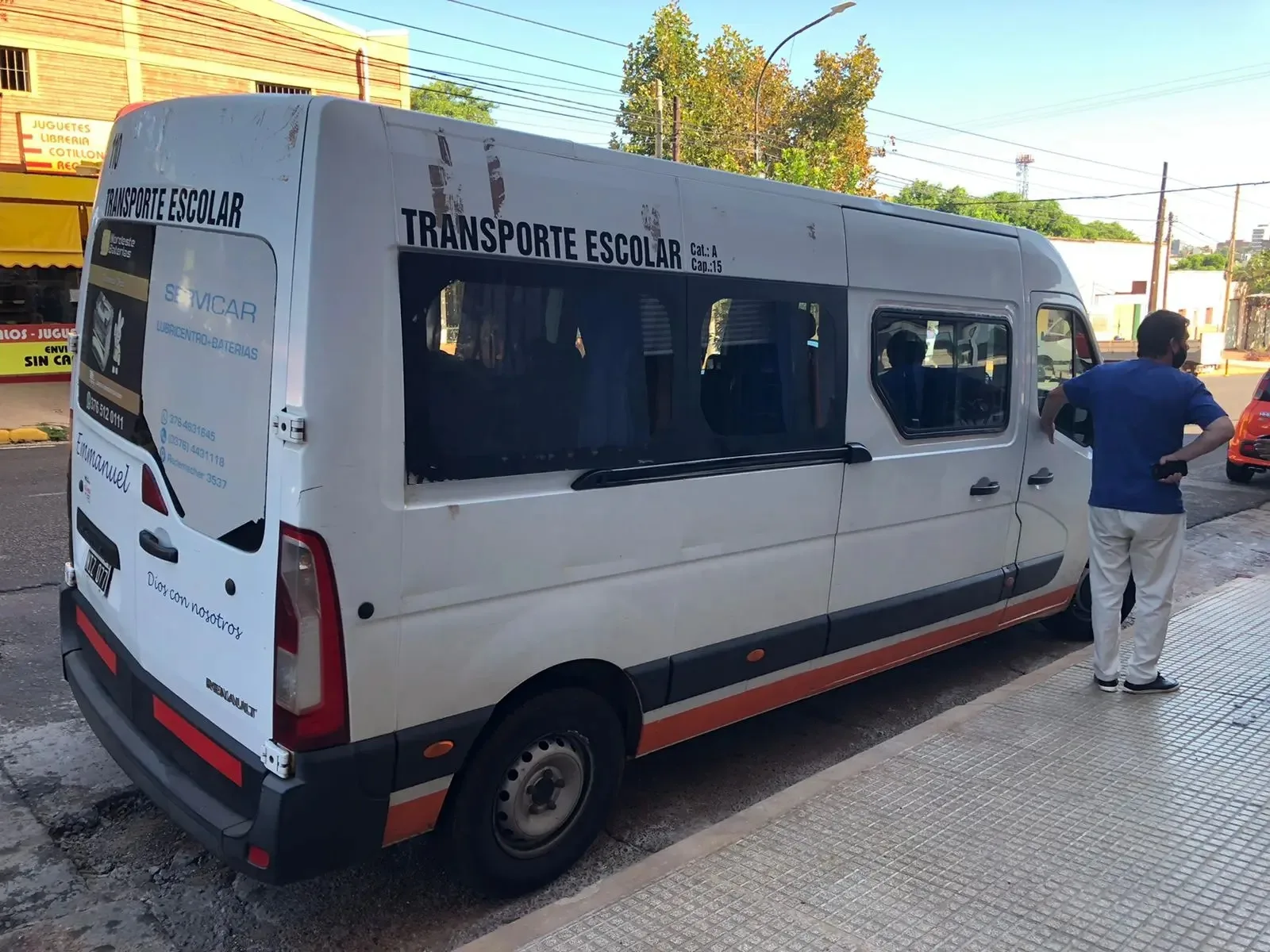 Catamarca: se destinaron más de $343 millones para garantizar el transporte escolar en el interior