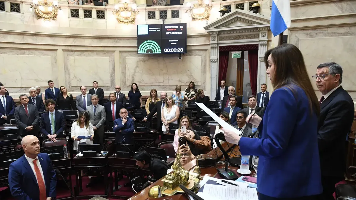 Los senadores tendrán otro aumento y pasarán a cobrar más de $9,5 millones por la paritaria del Congreso