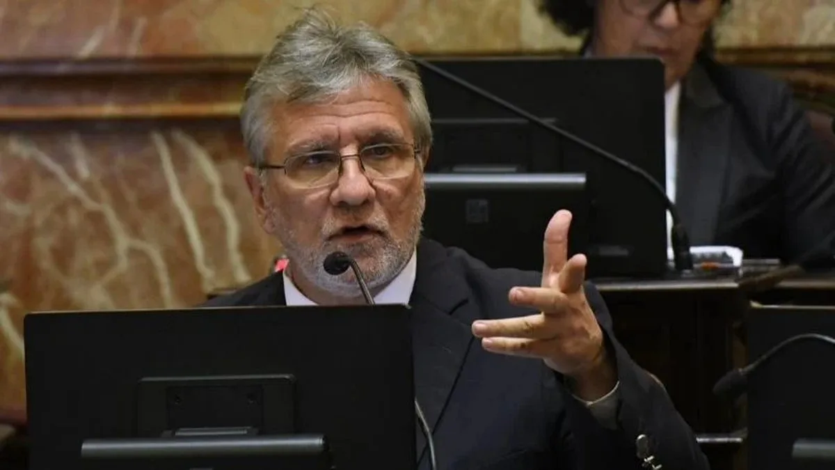 El senador Guillermo Andrada defendió el reclamo por los ATN y respondió a cuestionamientos opositores