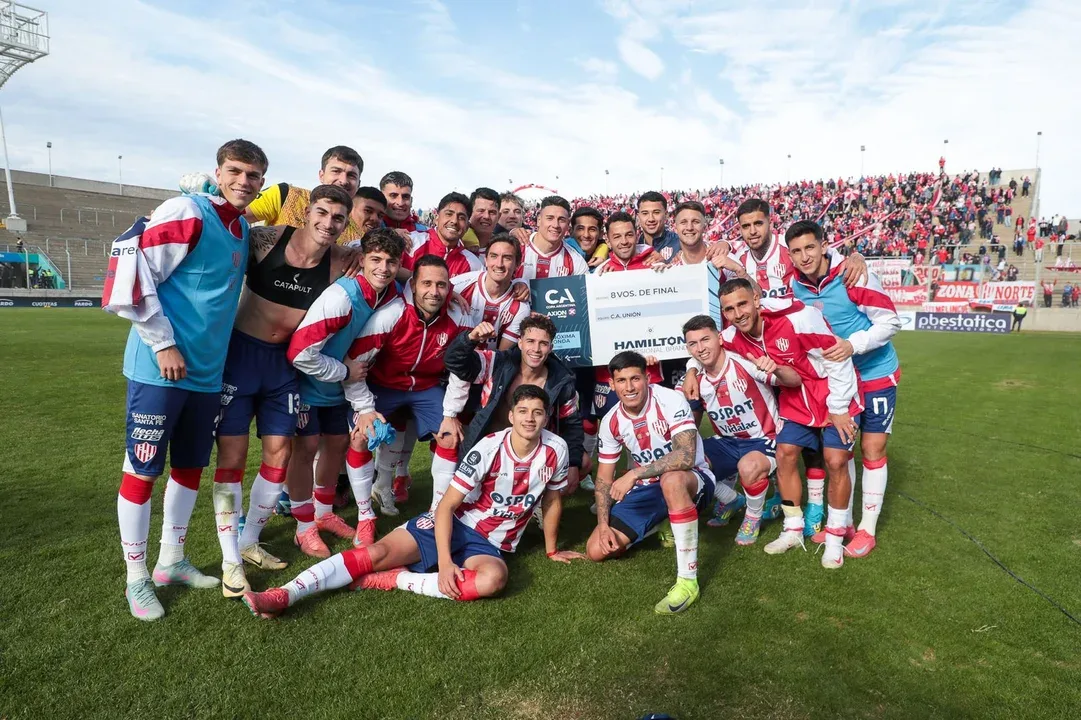 Unión de Santa Fe venció en los penales a Rosario Central y avanzó a octavos de final de la Copa Argentina