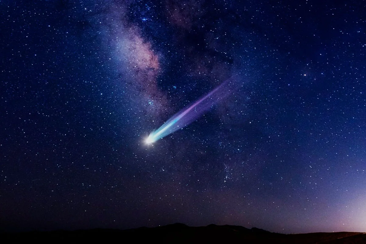 El cometa Halley volverá en 2061 y Argentina tendrá la mejor vista del mundo