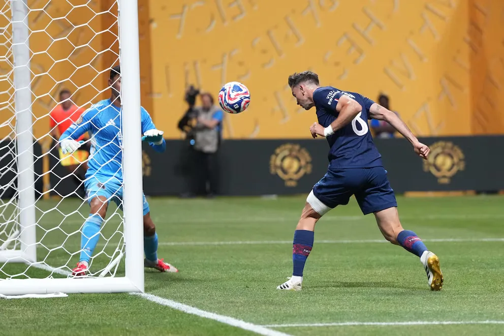 El PSG goleó al Inter de Messi y está en cuartos de final del Mundial de Clubes