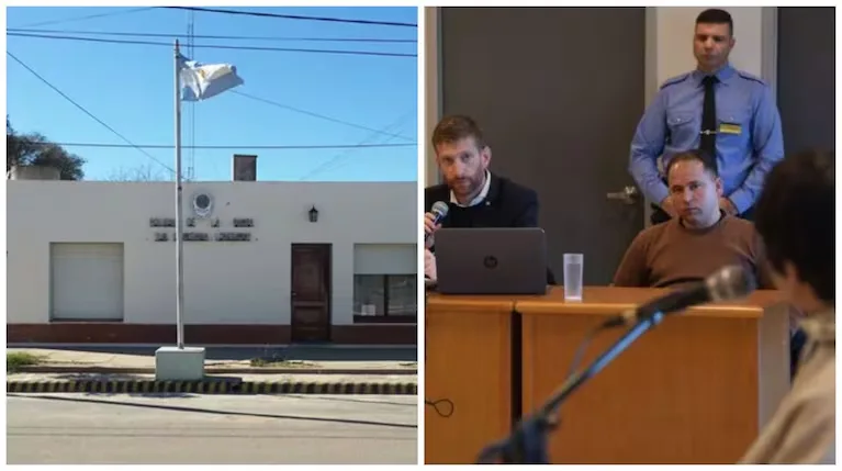 Juicio a un comisario que usó a presos como mozos en su casamiento