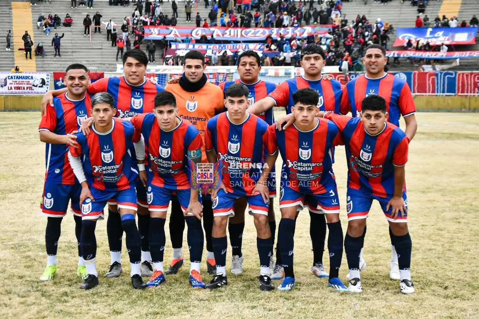 San Lorenzo es el campeón de la Liga Catamarqueña y jugará el Regional