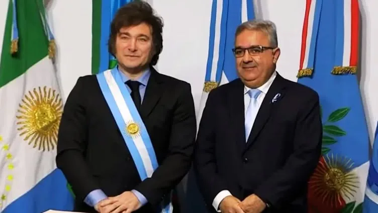 Raúl Jalil consideró que en el peronismo “hay que permitir el cambio generacional”