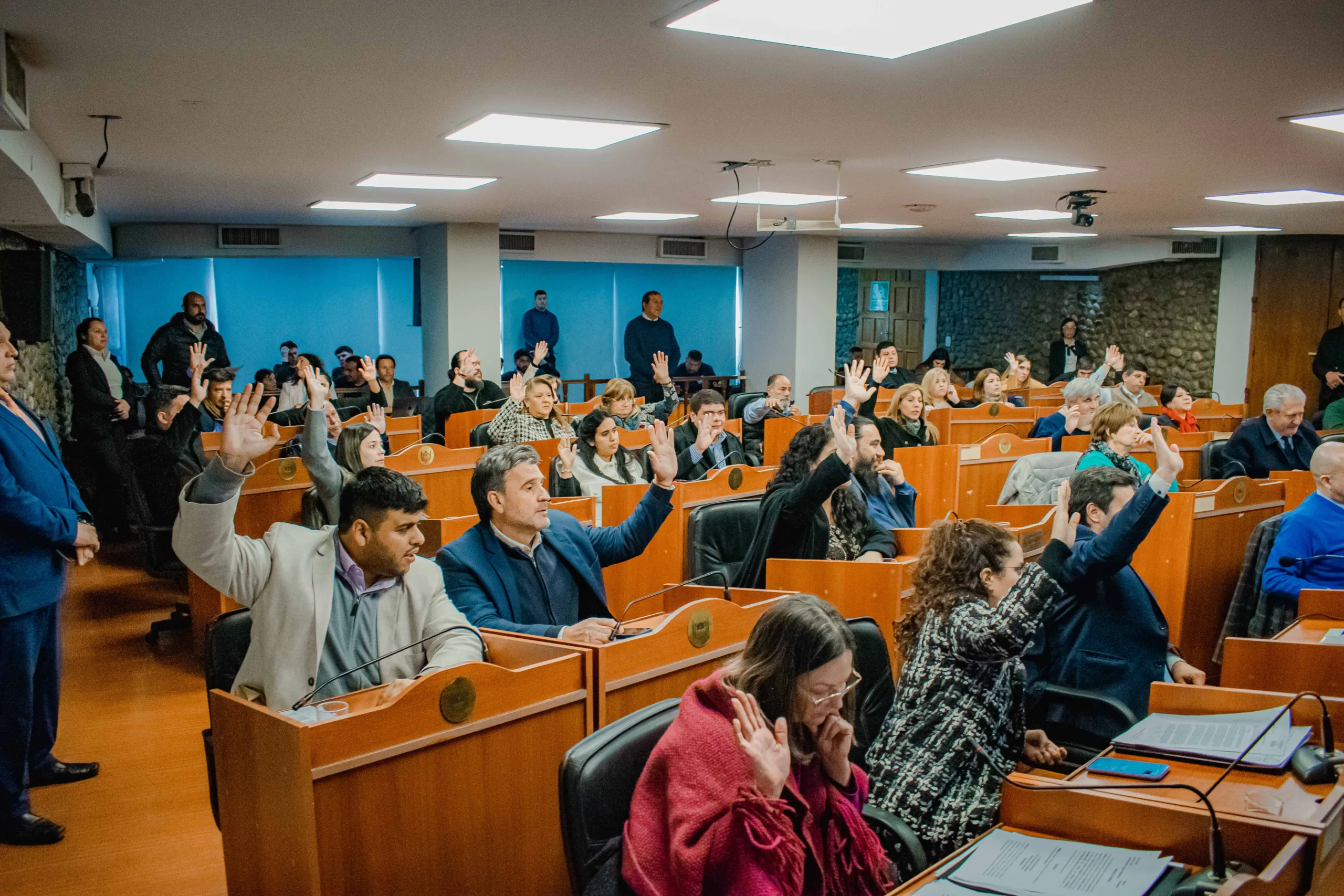 Diputados aprobó la bancarización de municipios en Catamarca