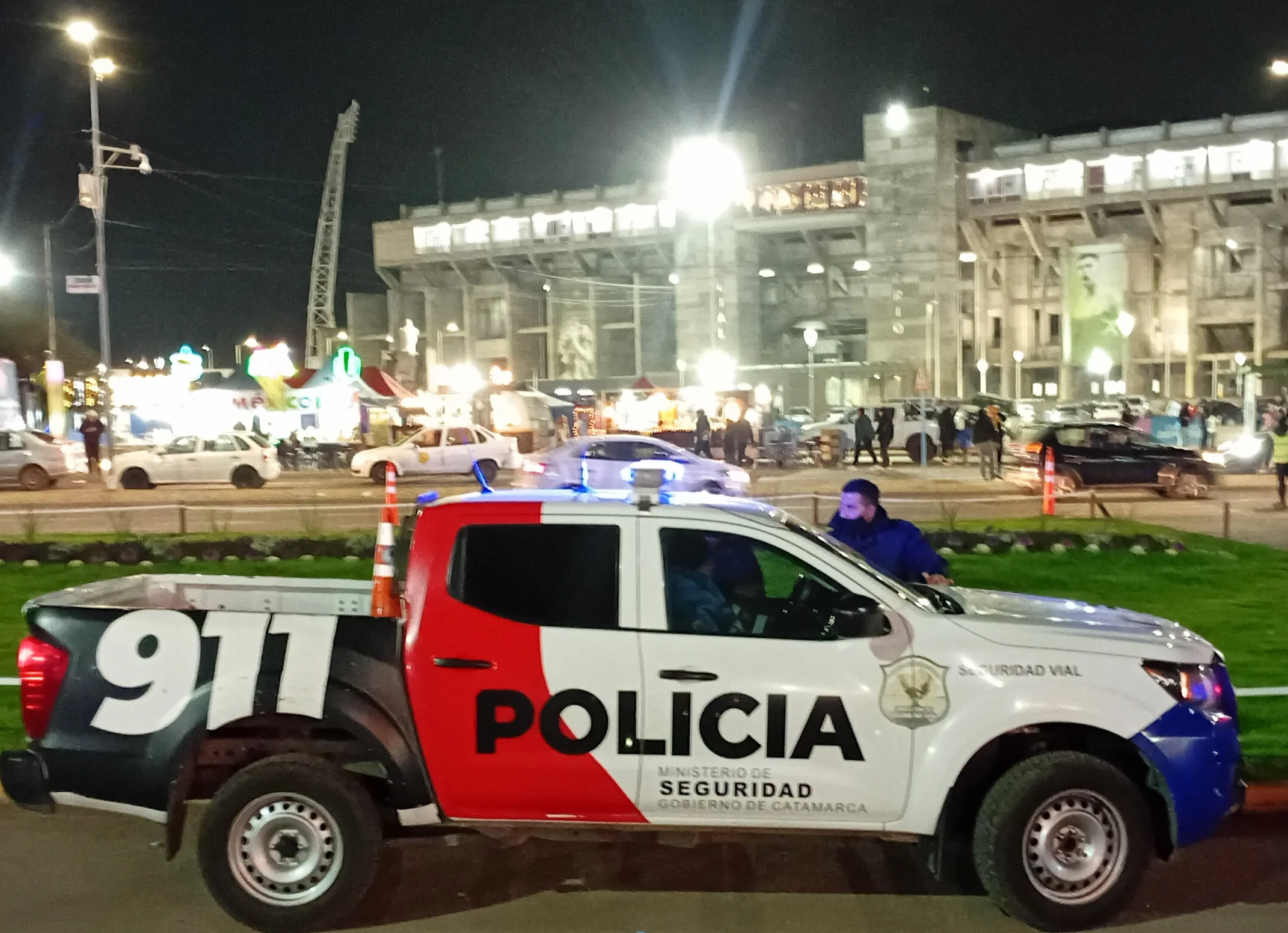 Durante el Poncho 2025, hubo 41 denuncias en la Unidad Judicial que funcionó en el Predio Ferial Catamarca