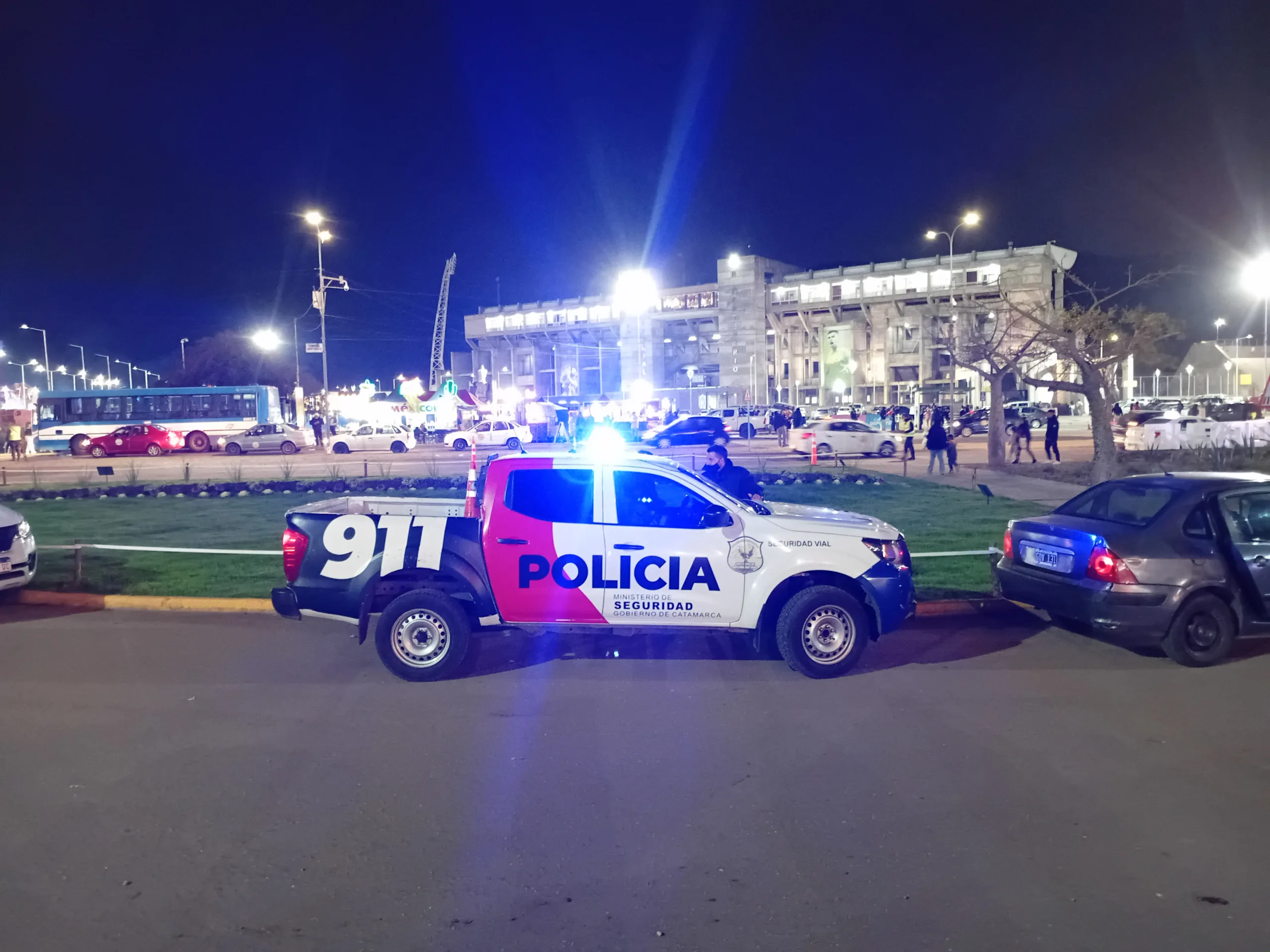Detuvieron a un hombre en Catamarca por presento abuso en el Poncho