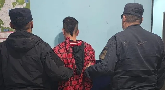 Catamarca: joven le pegó a su propio padre y lo detuvieron en el Norte de la Capital