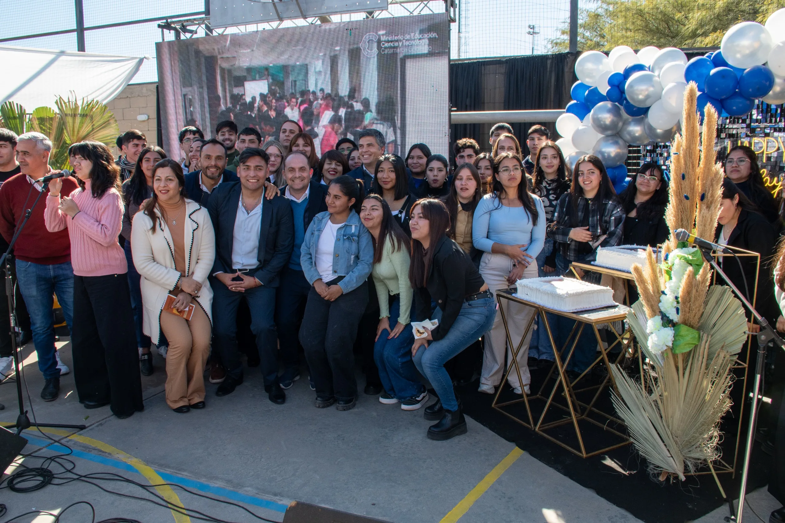 La Residencia Universitaria de Catamarca celebró sus 10 años de vida