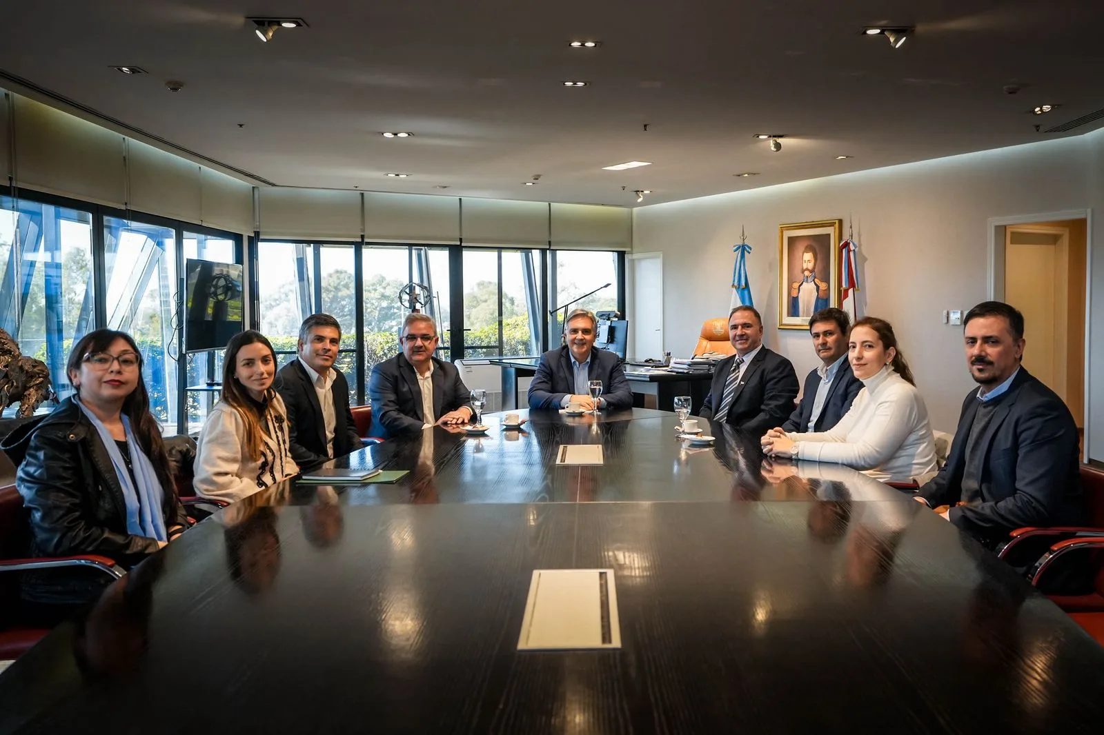 Raúl Jalil y Martín Llaryora en Córdoba: “Queremos acompañar a quienes estudian y trabajan con nuevas oportunidades”