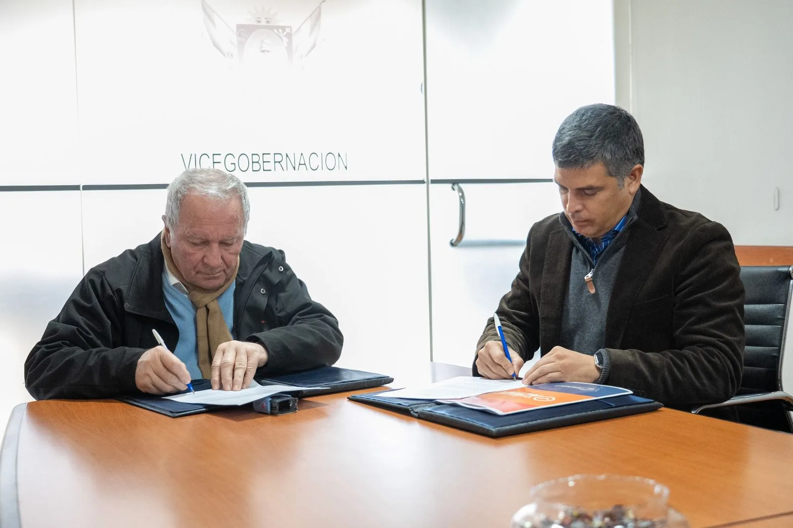 Catamarca: la Vicegobernación y el Ministerio de Educación cooperarán para fortalecer la innovación en la currícula escolar