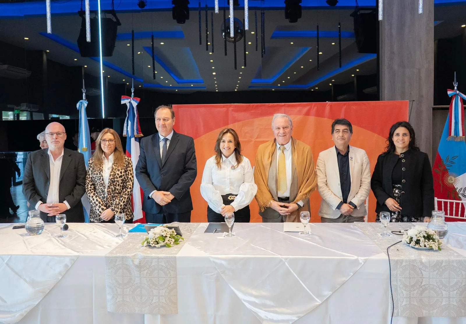 Corredor por el Paso de San Francisco: Chile, Santa Fe, Córdoba y Tucumán presentes en Catamarca