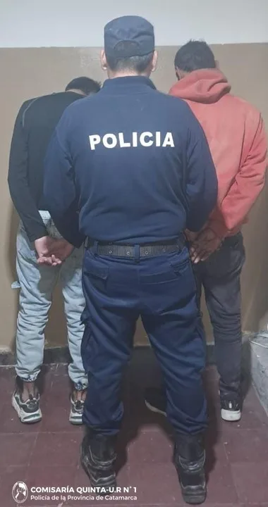 Dos detenidos en Catamarca, acusados de presunto abuso sexual