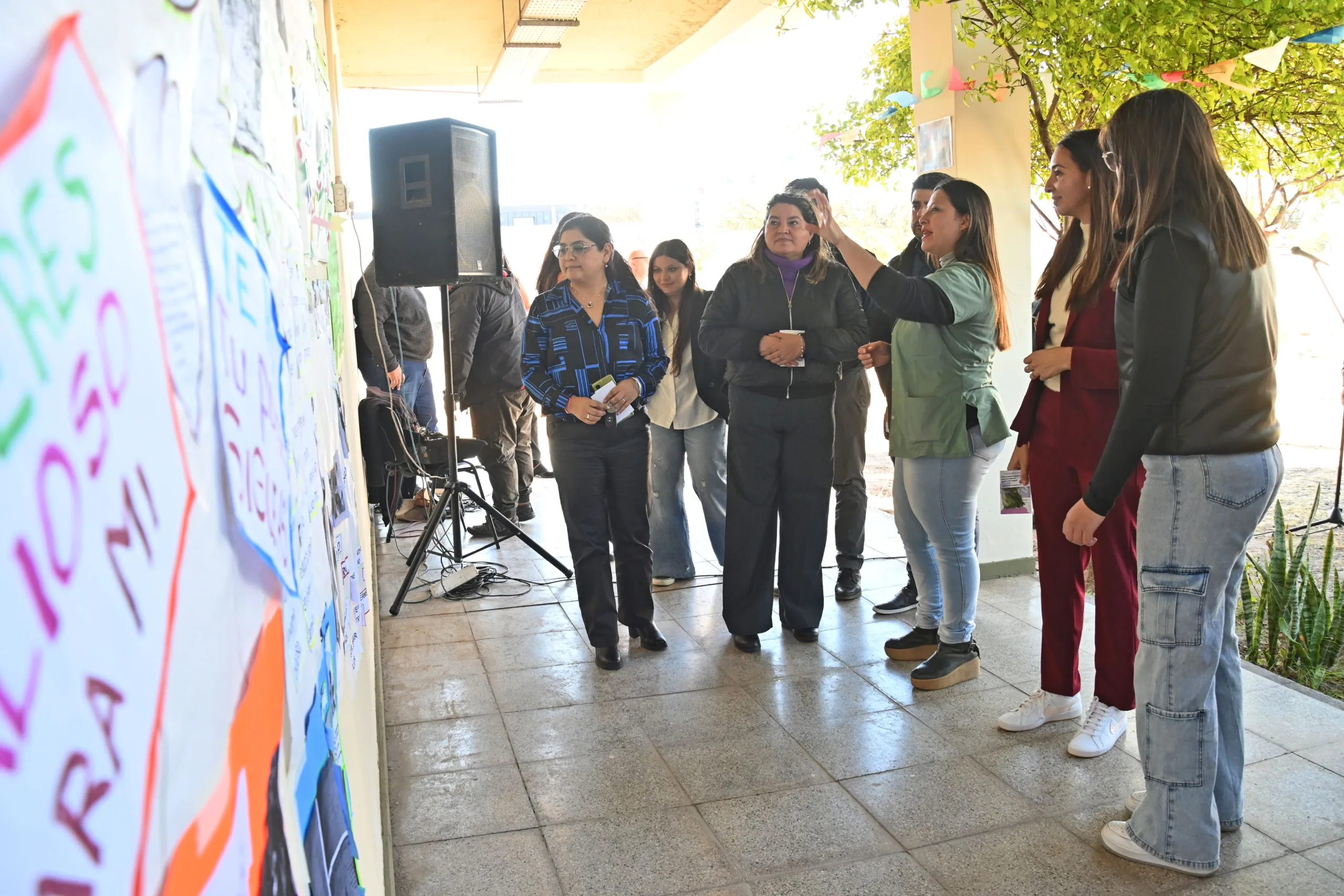Salud en Catamarca: apertura de centro ambulatorio destinado a personas que se encuentran sin criterio de internación
