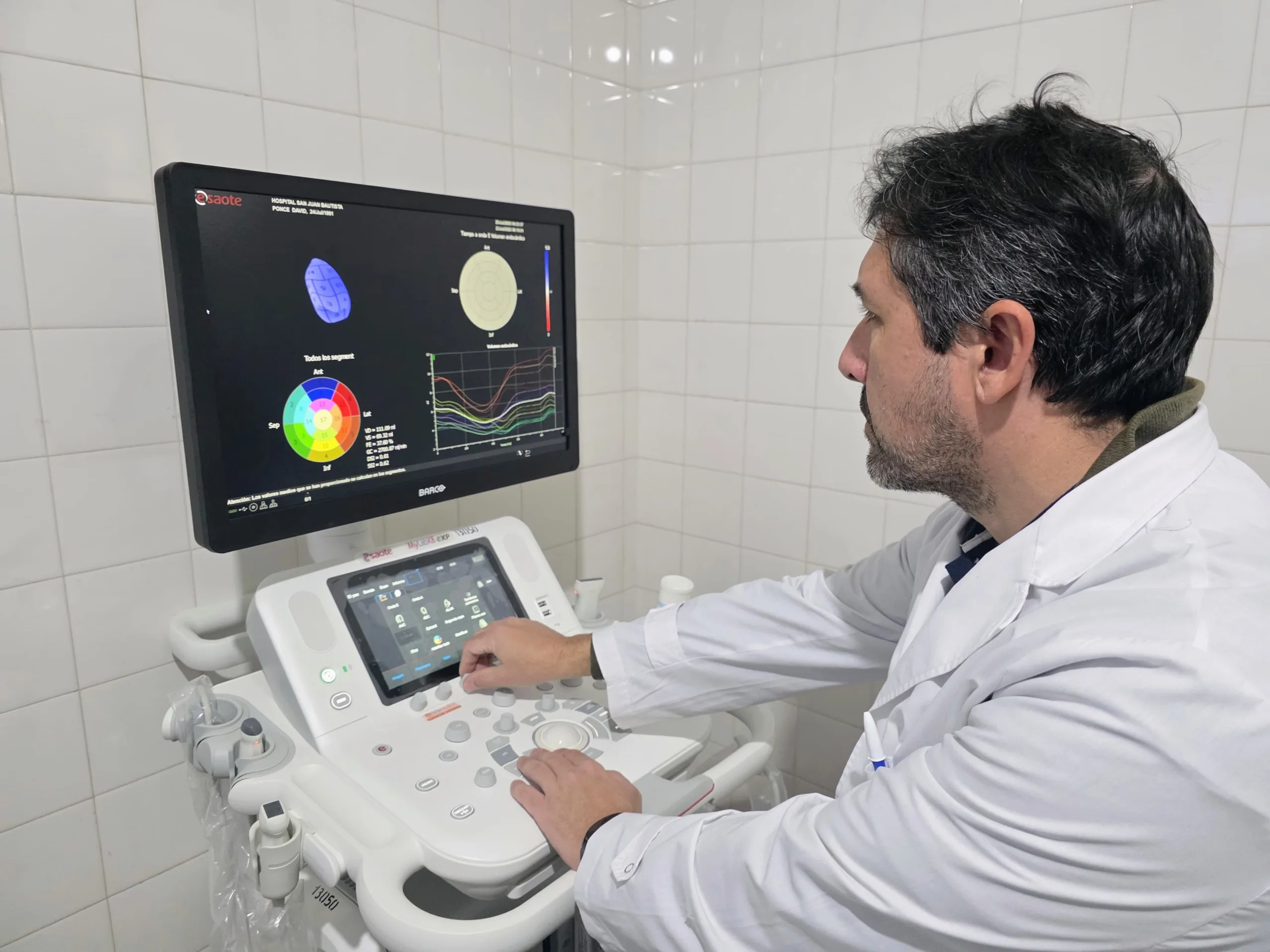 Catamarca: Salud incorpora equipos de última tecnología para el Hospital San Juan Bautista