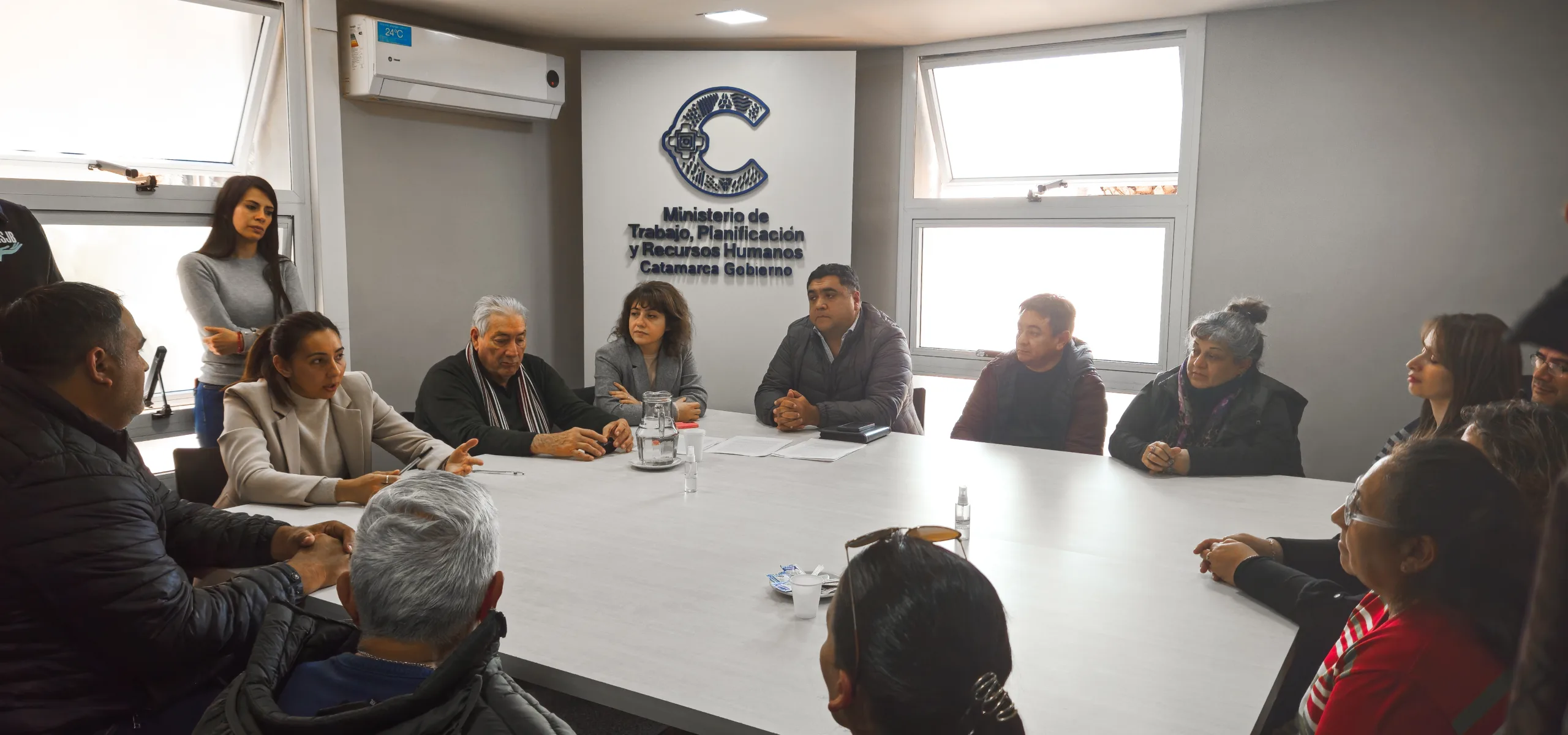 Paritaria Salud en Catamarca: mejora salarial del 5% en julio