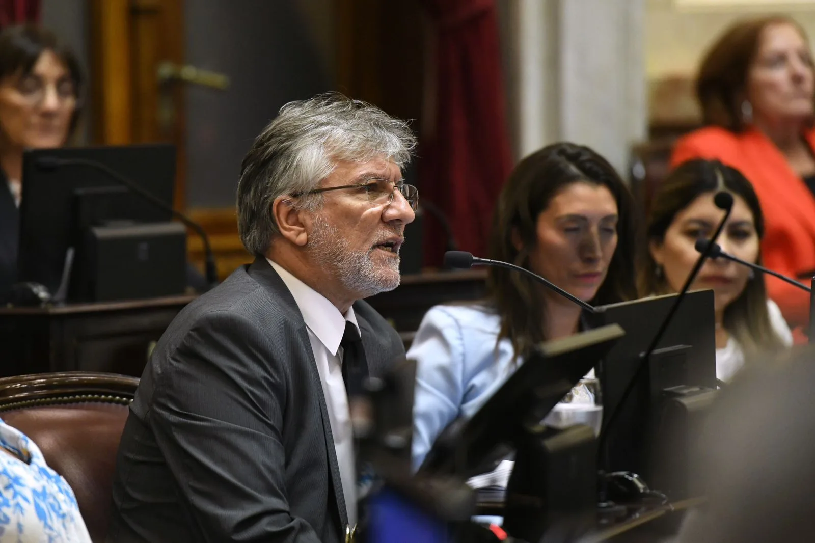 Encuesta: el senador catamarqueño Guillermo Andrada es el menos “junado” por la ciudadanía