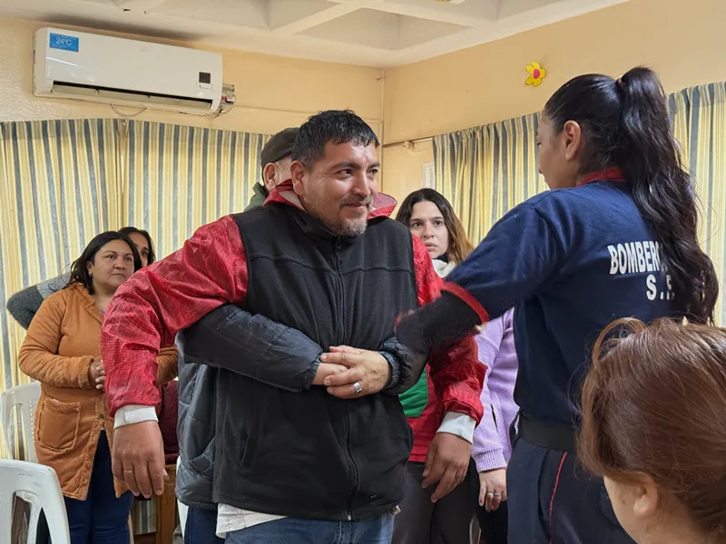 Catamarca: Salud participó de una jornada en Casa Cuna