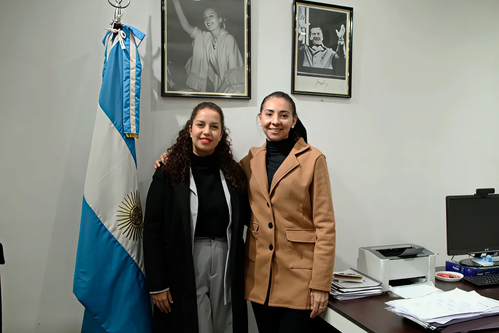 Catamarca: la ministra Salud y la diputada Argerich con agenda conjunta en salud mental y atención pública