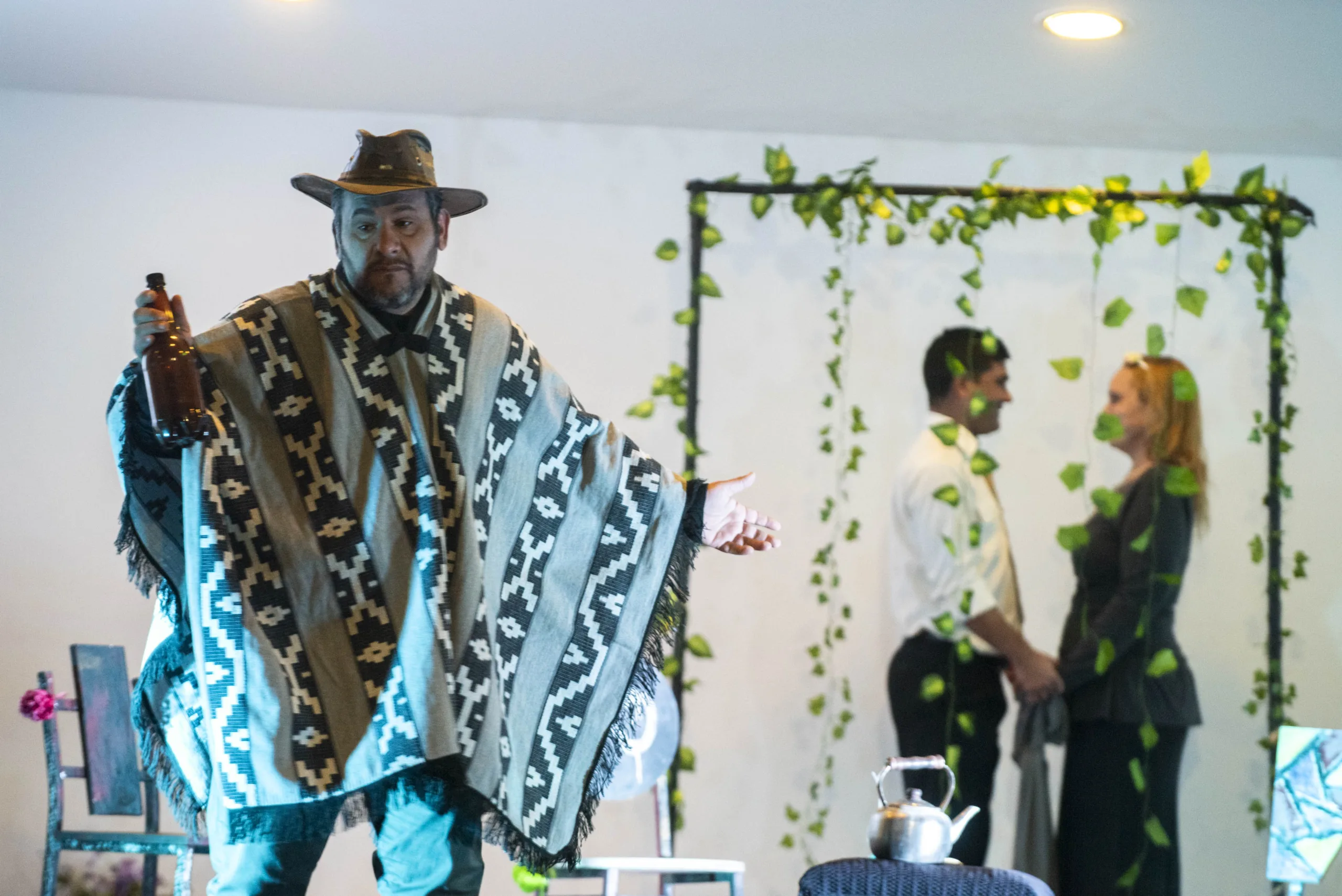 Catamarca: muestra del taller de teatro en la Sala Ezequiel Soria