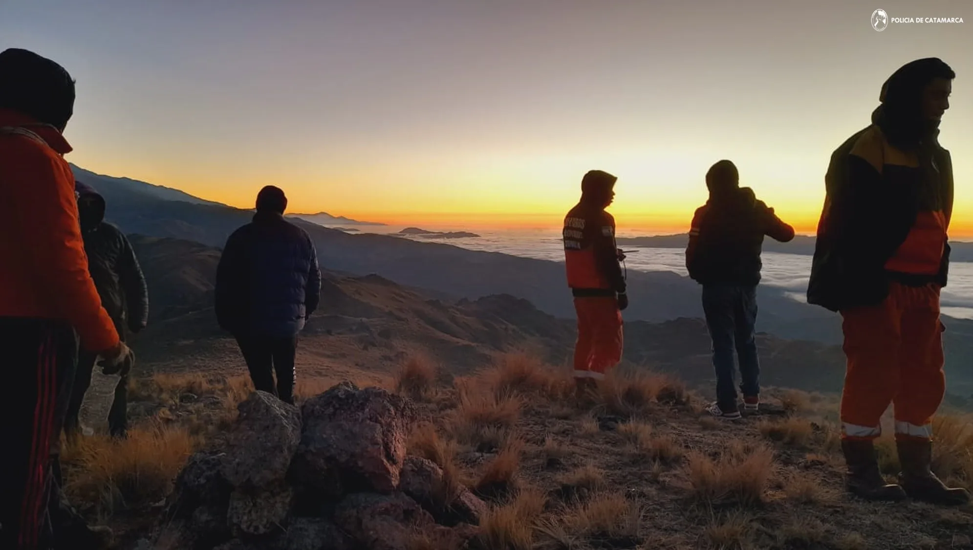 Catamarca: sigue la búsqueda del niño que se habría ausentado de su hogar en Andalgalá