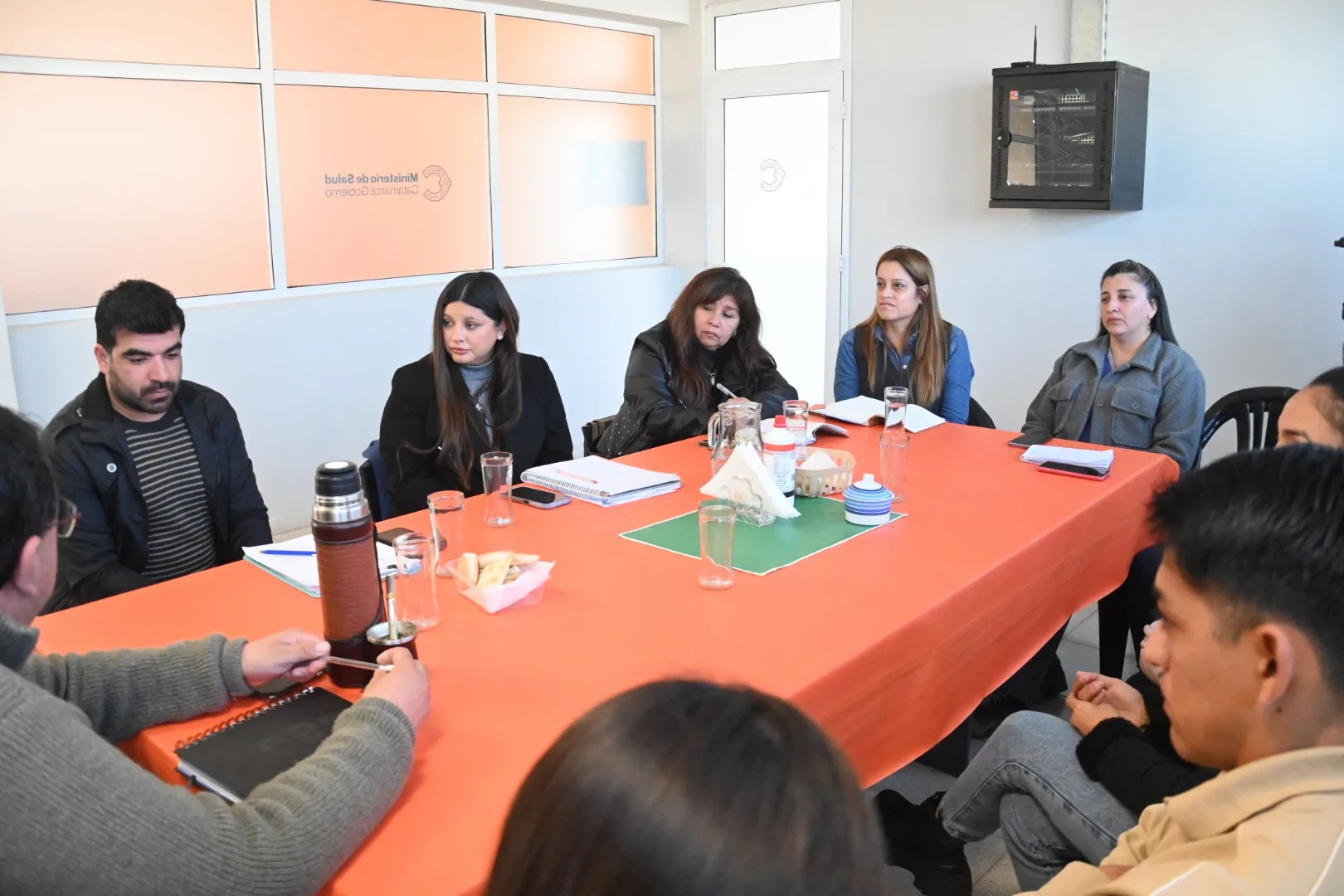 Catamarca: Salud Mental invita a la comunidad al próximo encuentro comunitario en Pomán