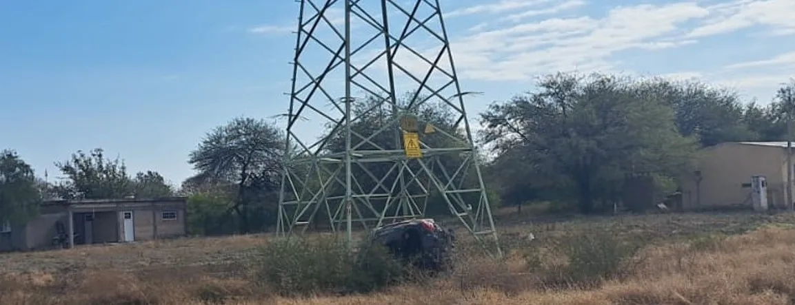 Choque y vuelco fatal en Catamarca: dos jóvenes murieron por un accidente en La Paz