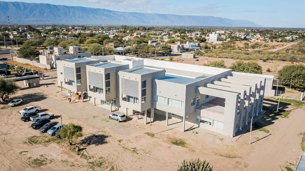 El Tribunal de Cuentas de Catamarca se traslada y el Estado ahorrará $ 420 millones anuales en alquileres