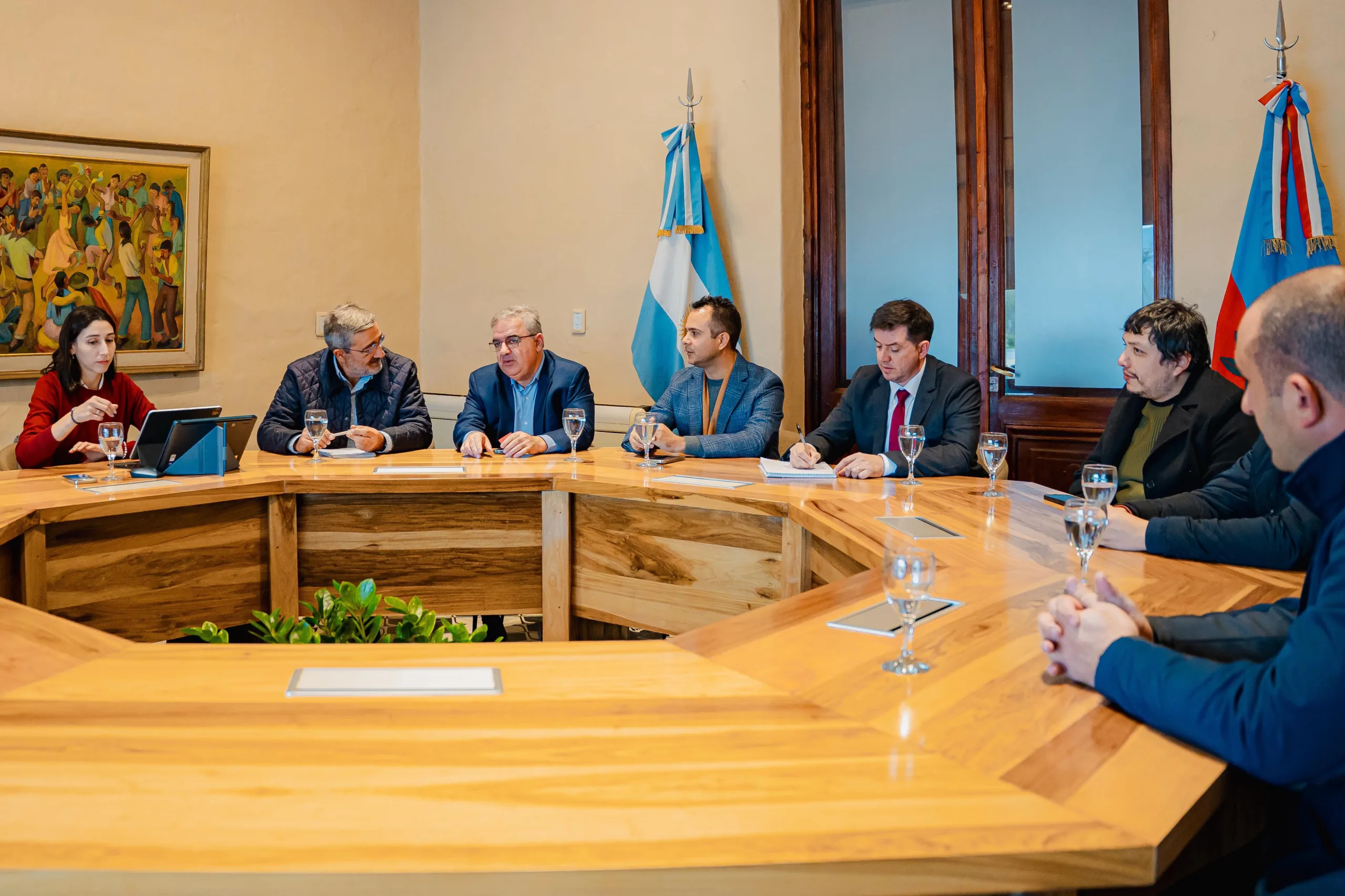 Una de las mayores productoras de aceitunas del mundo invertirá en Catamarca
