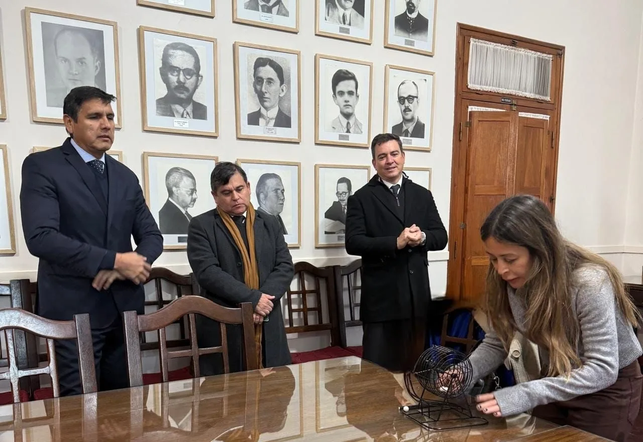 Conformaron el Tribunal Electoral de Catamarca