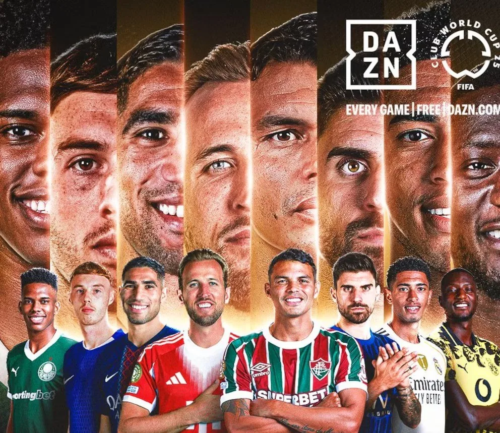Hoy viernes comienzan los cuartos de final del Mundial de Clubes: Palmeiras con Chelsea y Fluminense con Al Hilal