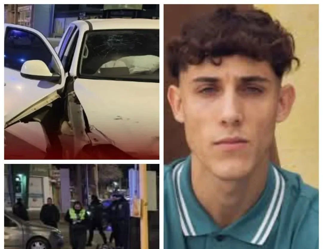 Córdoba: un modelo de 22 años iba en un auto con amigos, chocó contra una camioneta y murió
