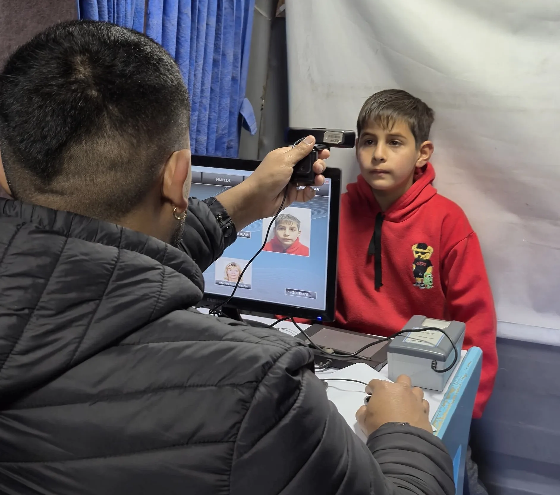 El Registro Civil de Catamarca sigue recorriendo el interior: en Mutquín facilitó 50 trámites